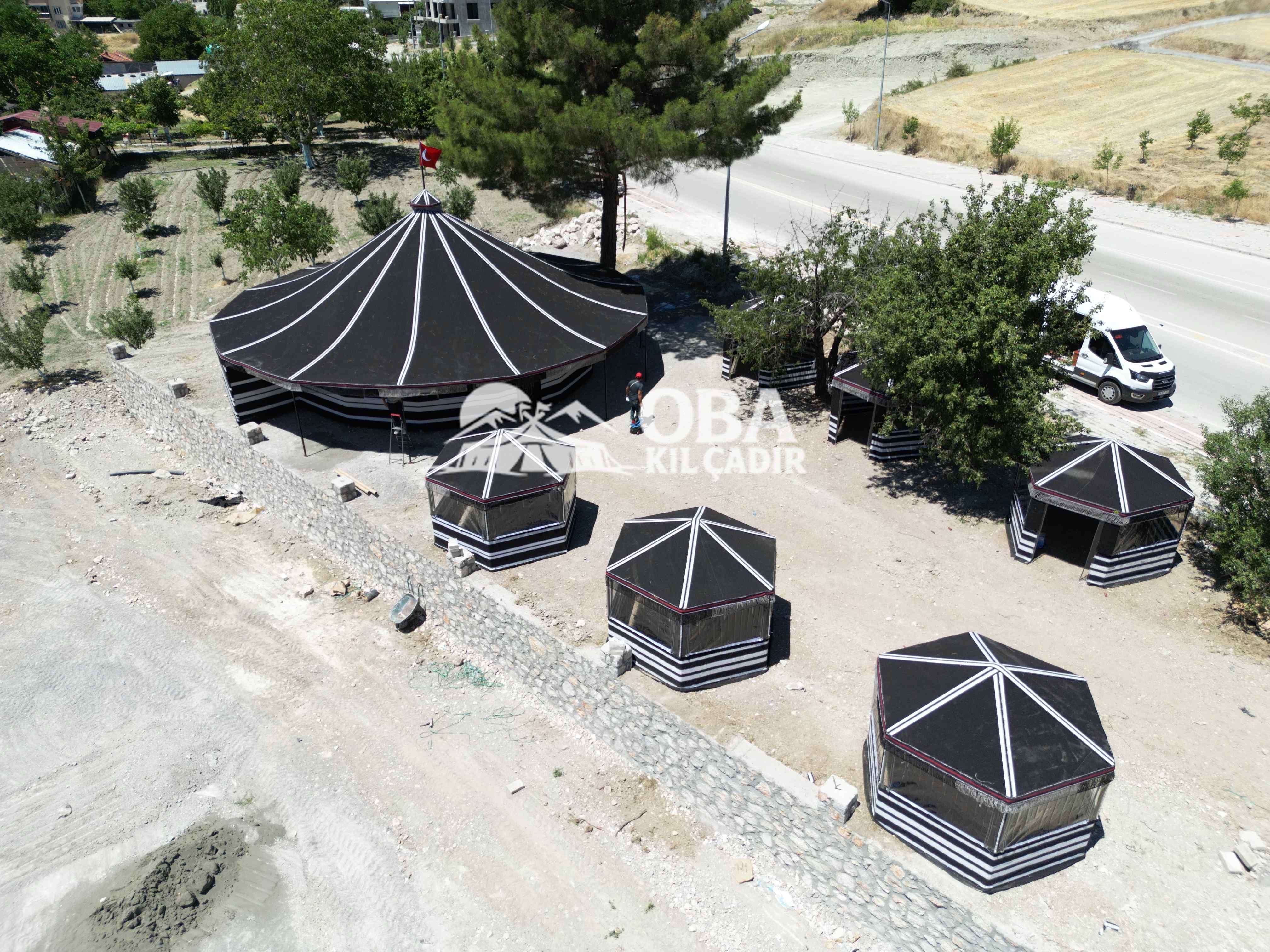 OBA Kıl Çadır 10