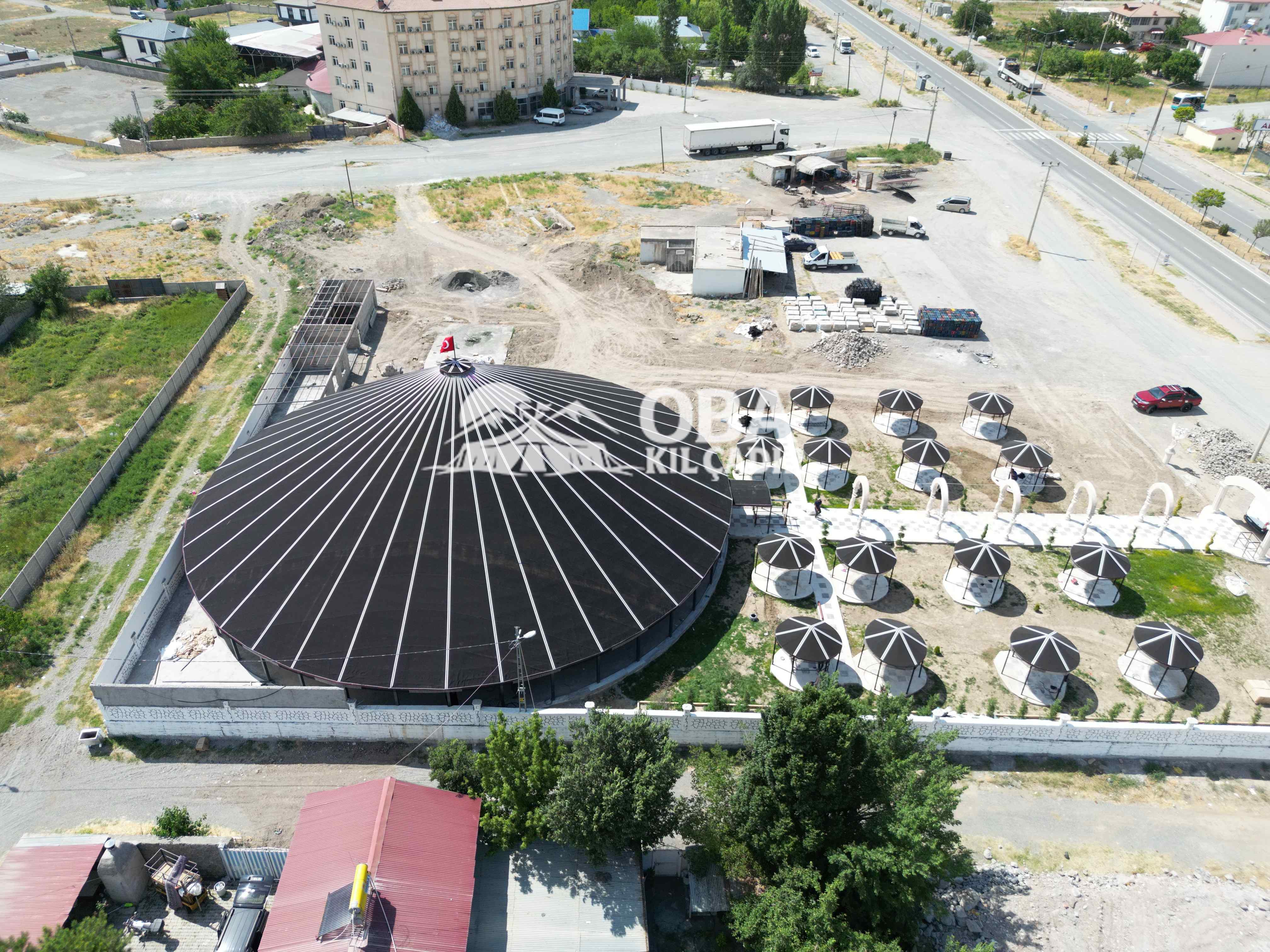 OBA Kıl Çadır 15