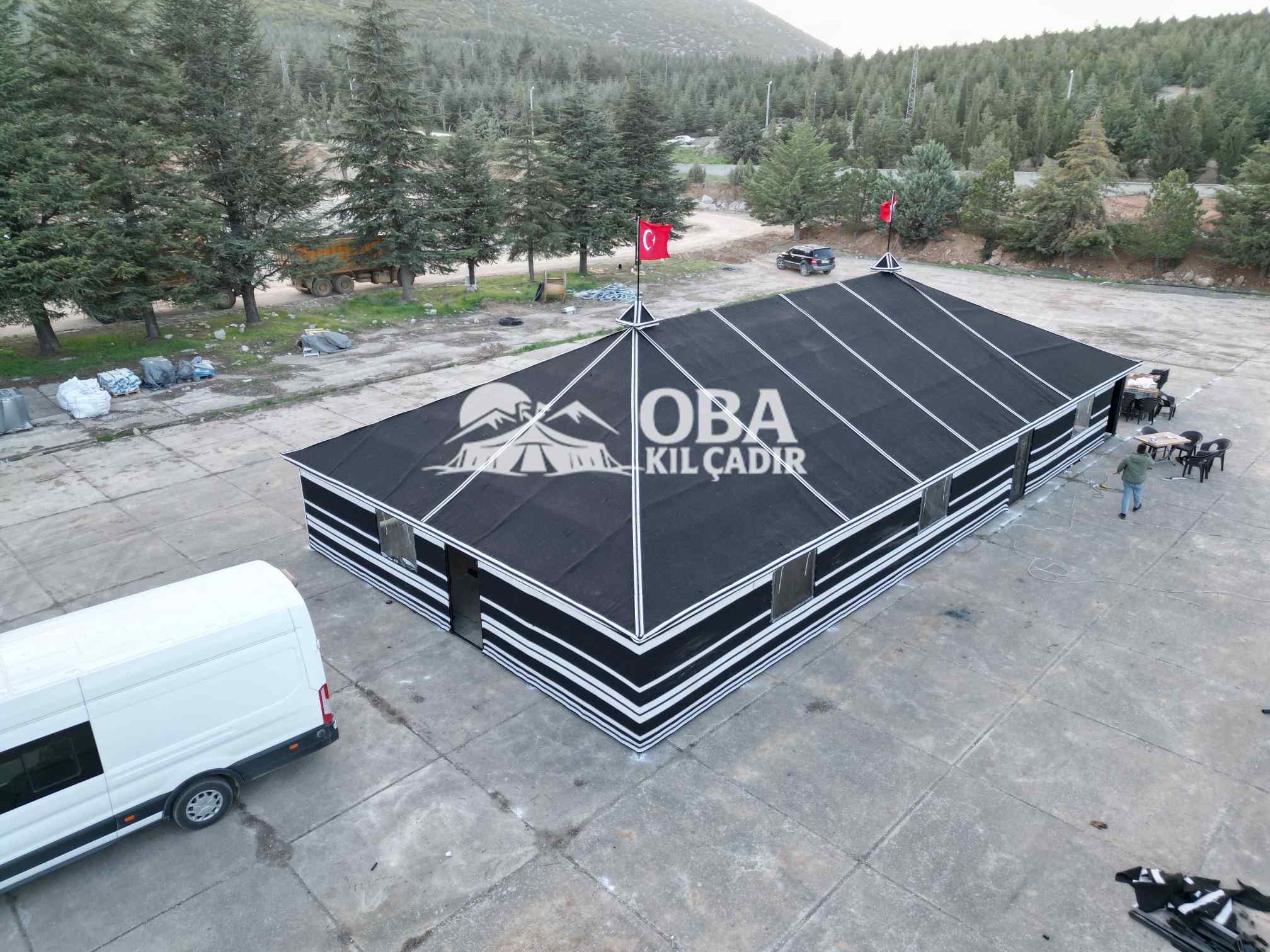OBA Kıl Çadır 18