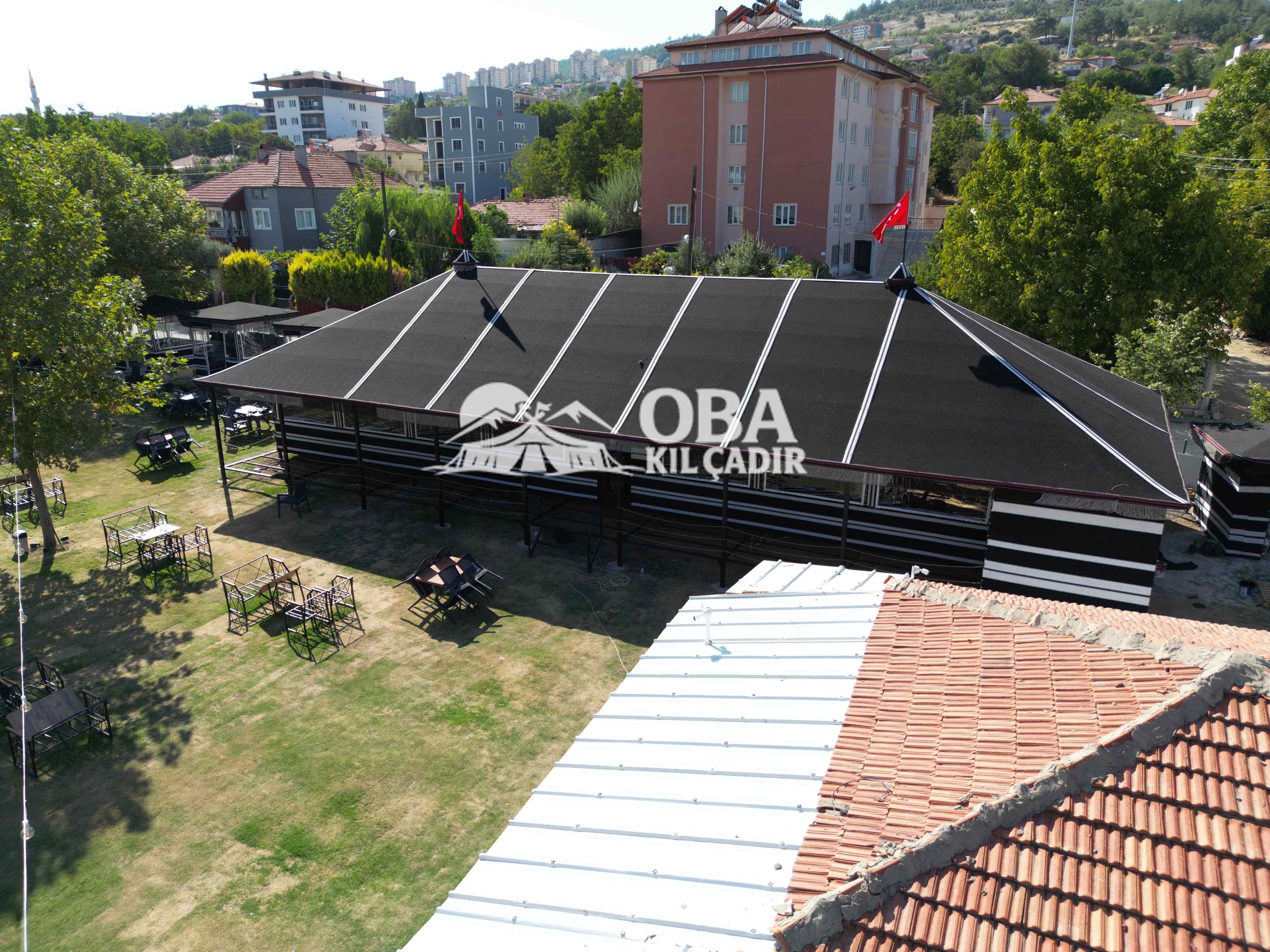 OBA Kıl Çadır 19