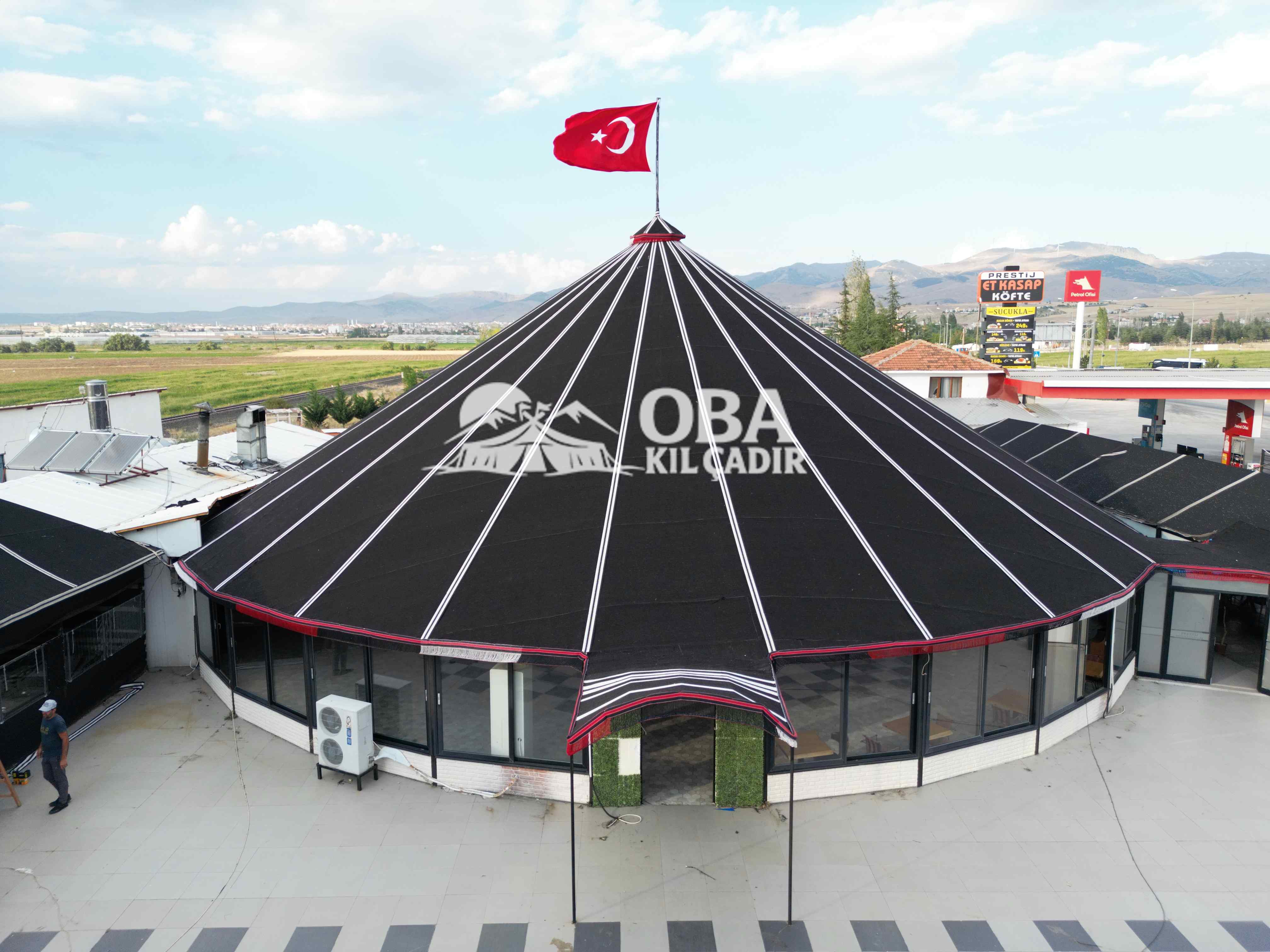 OBA Kıl Çadır 2