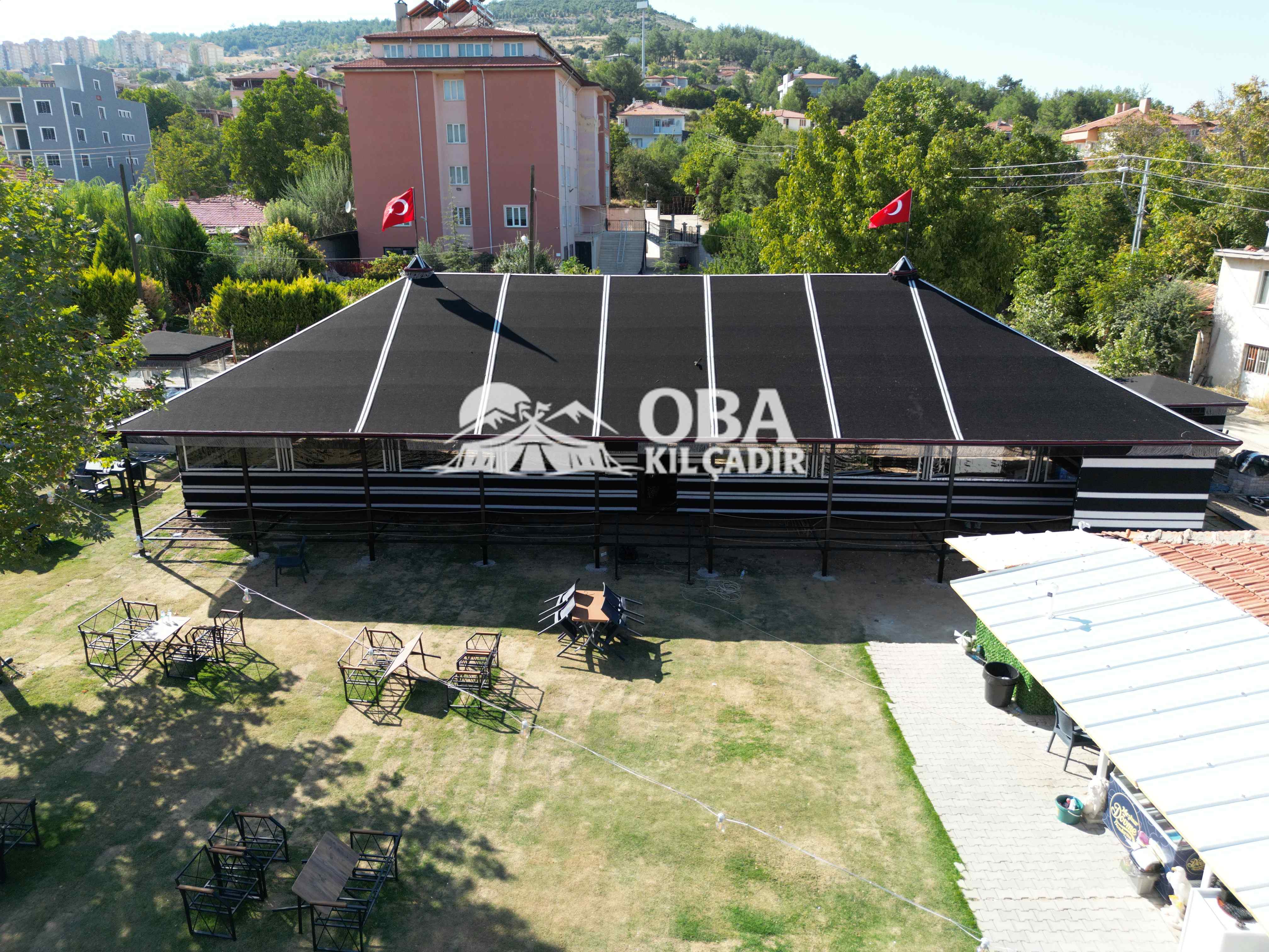 OBA Kıl Çadır 20