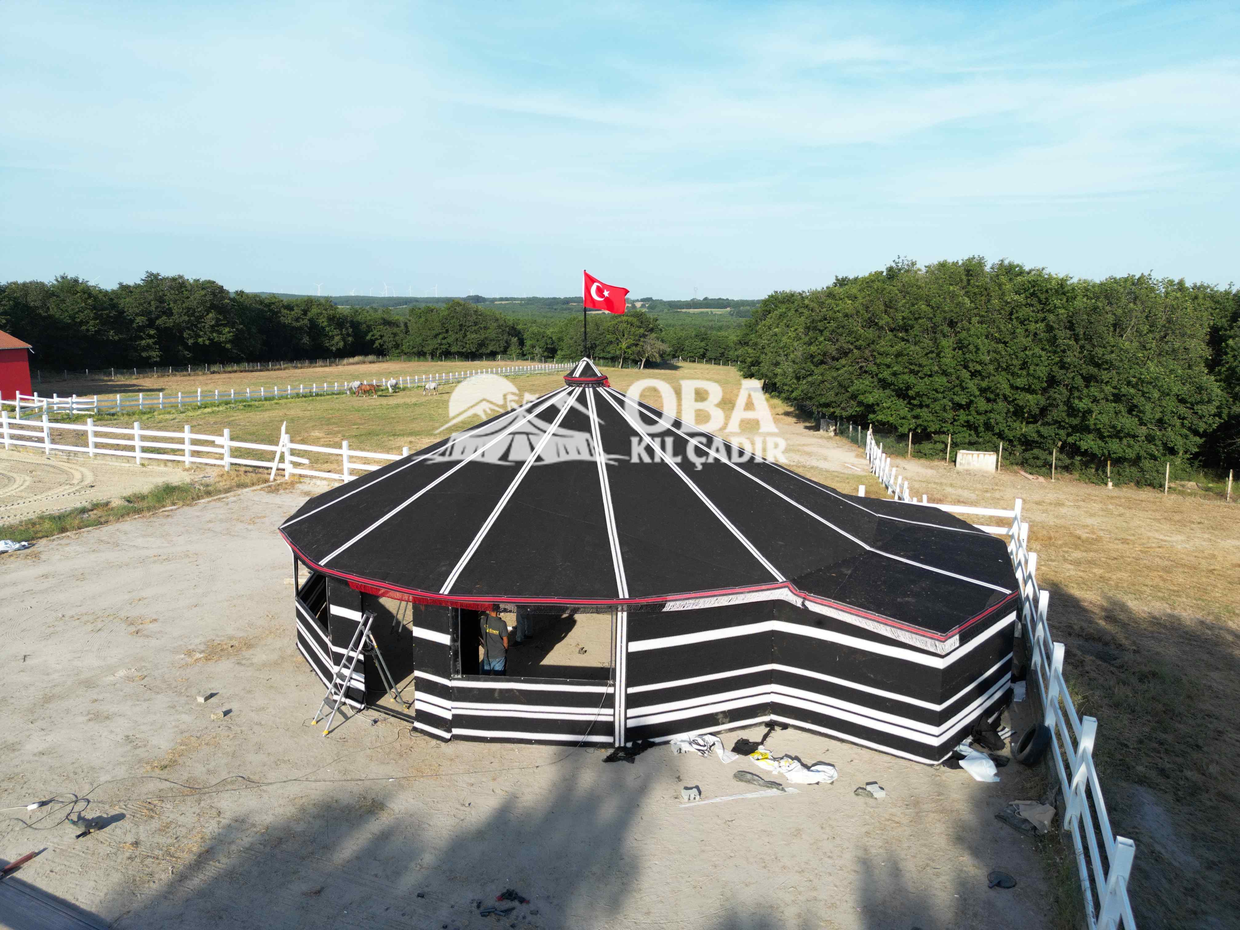 OBA Kıl Çadır 22