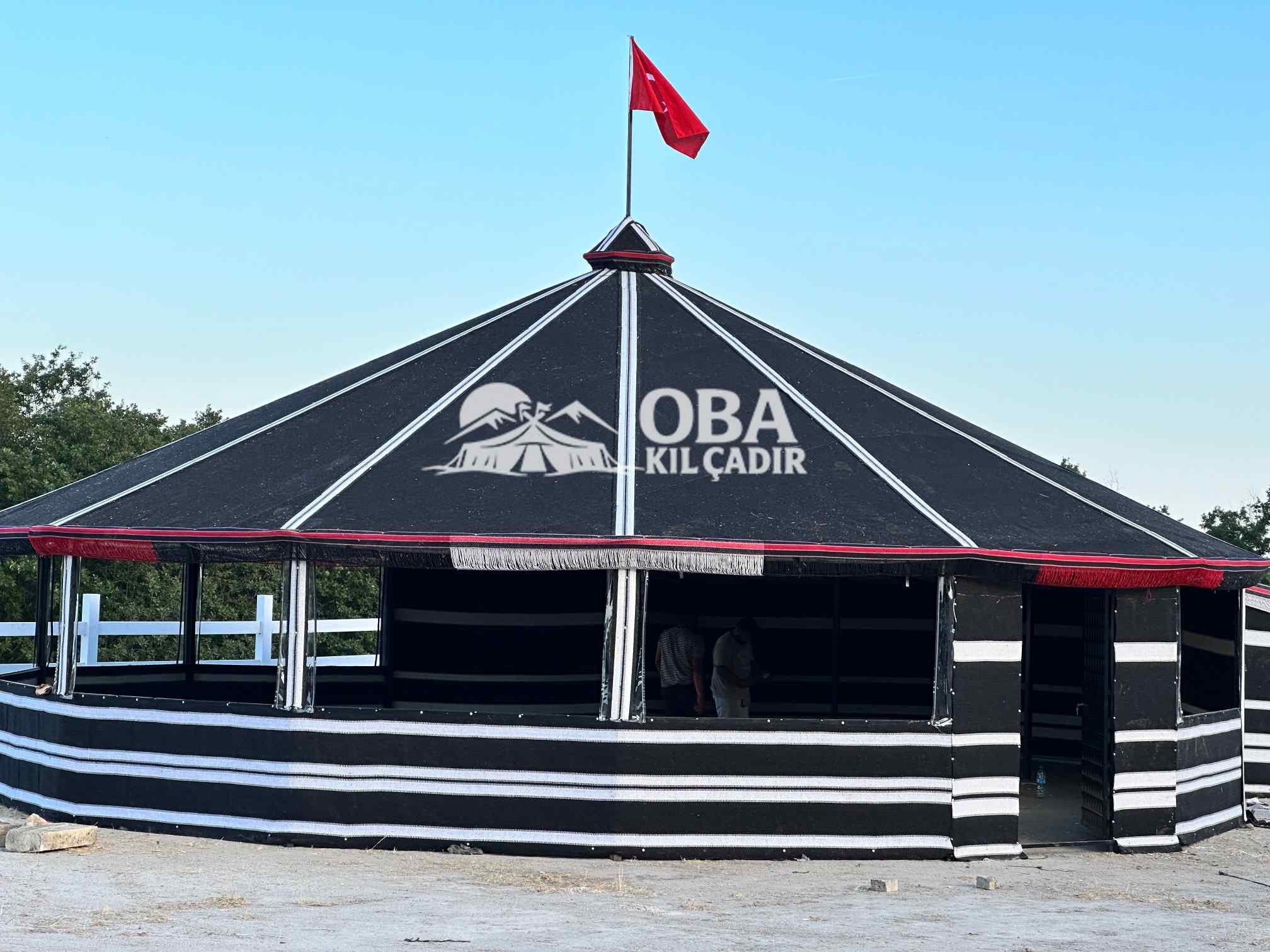OBA Kıl Çadır 23