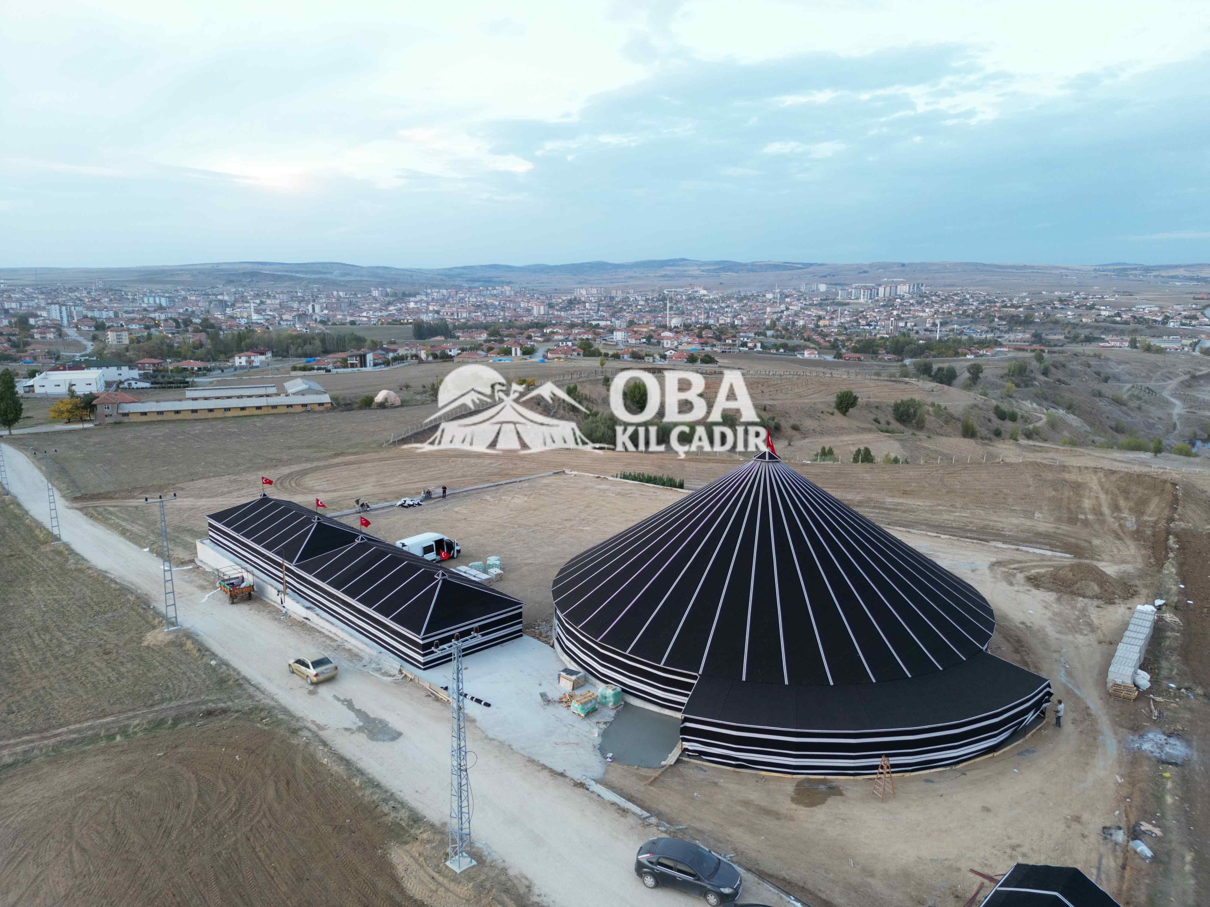 OBA Kıl Çadır 36