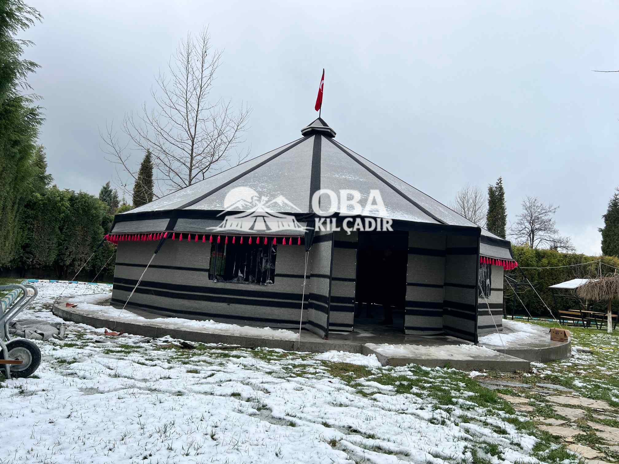 OBA Kıl Çadır 5