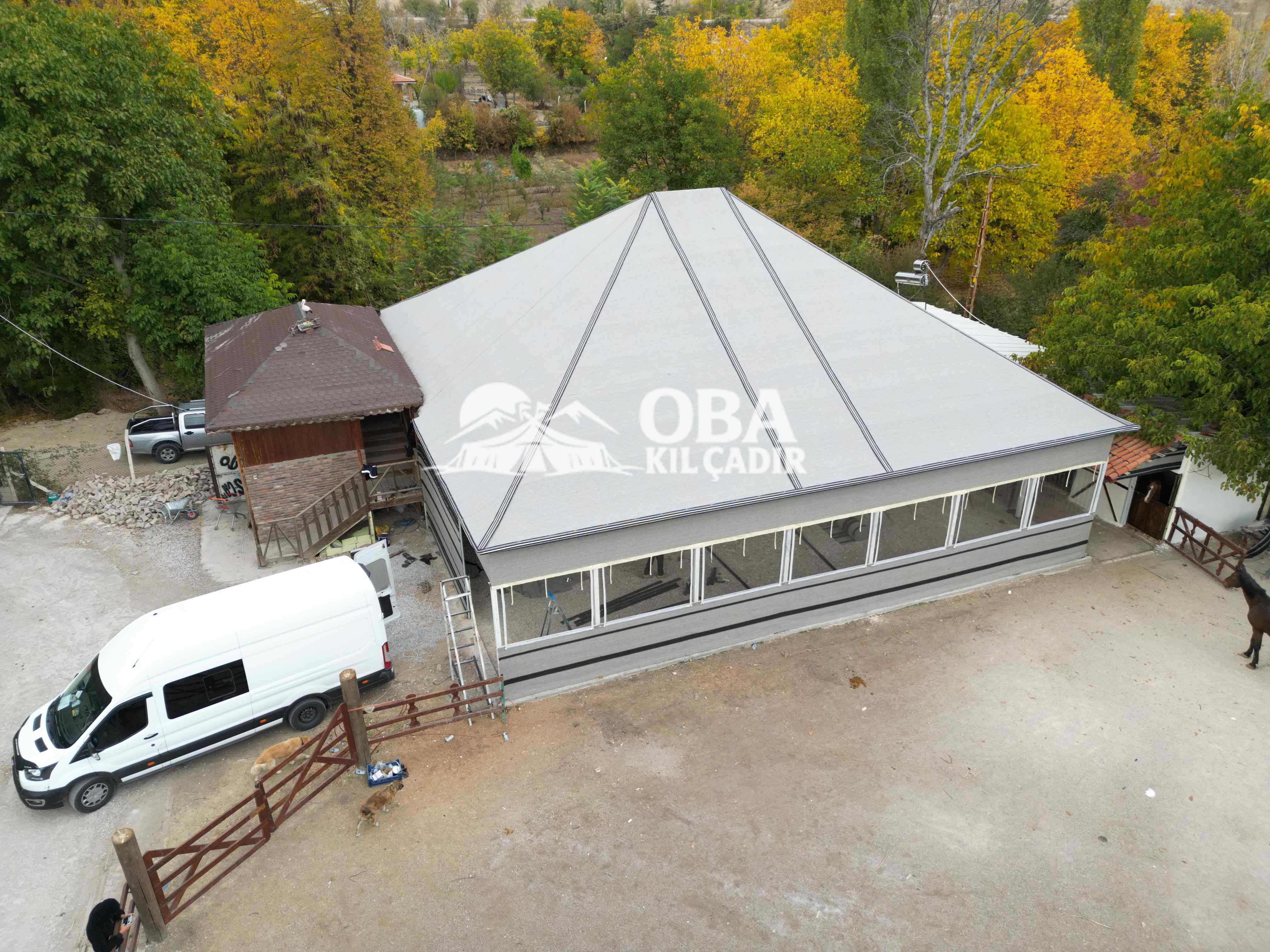 OBA Kıl Çadır 9