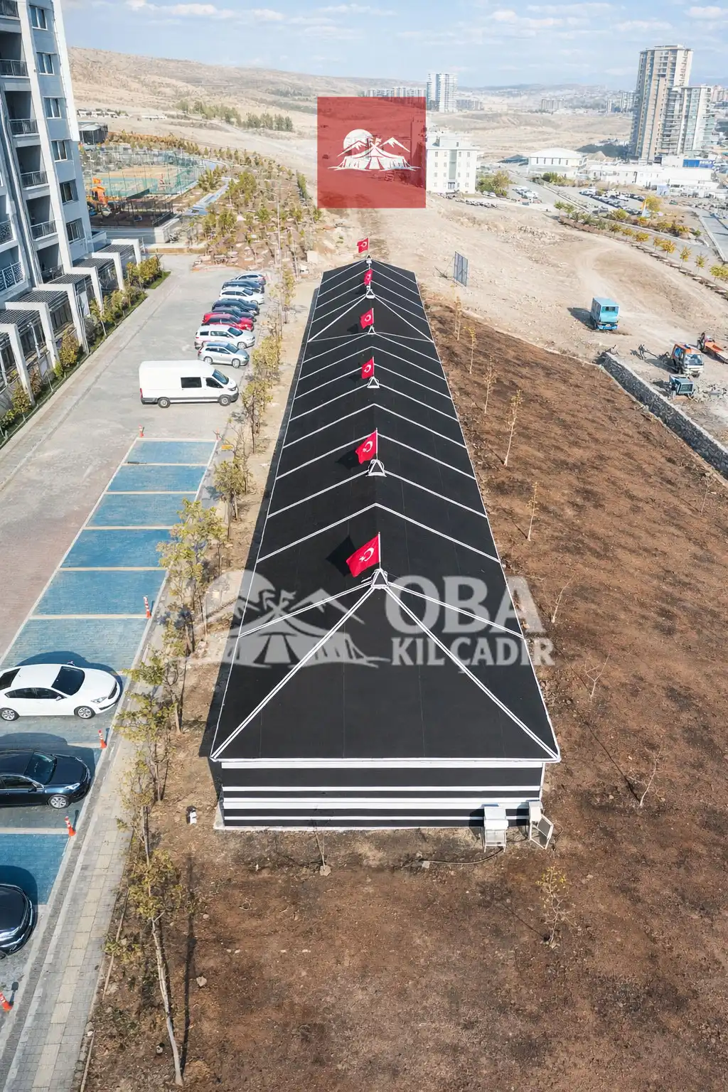 Organizasyon Kıl Çadır