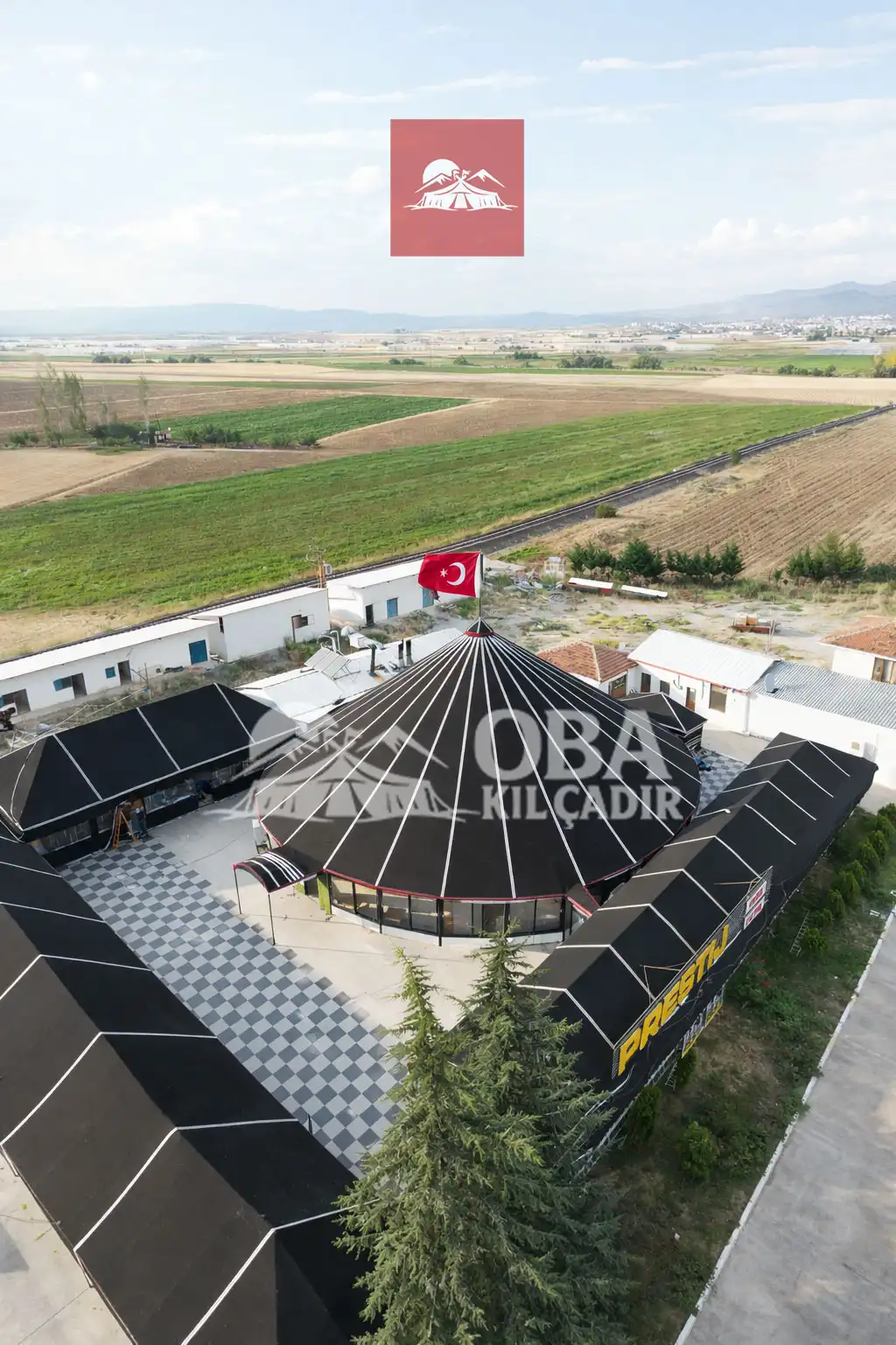 Düğün Salonu Kıl Çadır